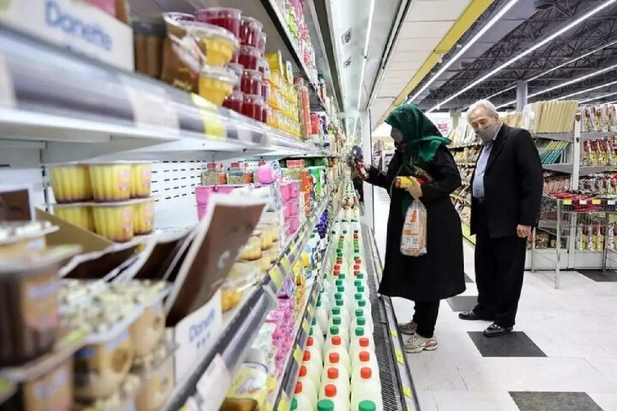 شوک جدید به بازار؛ جهش ۵۰ تا ۶۰ درصدی قیمت لبنیات