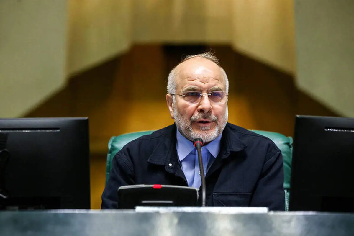 واکنش رئیس مجلس به هدف قرار دادن جنگنده F-۳۵ آمریکا + عکس
