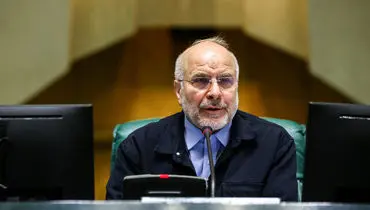 واکنش رئیس مجلس به هدف قرار دادن جنگنده F-۳۵ آمریکا + عکس
