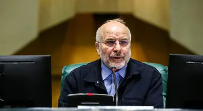 واکنش رئیس مجلس به هدف قرار دادن جنگنده F-۳۵ آمریکا + عکس
