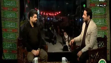 ادعای جنجالی کارشناس شبکه افق: «رستم» دورگه ایرانی و یمنی بود!/ویدیو 