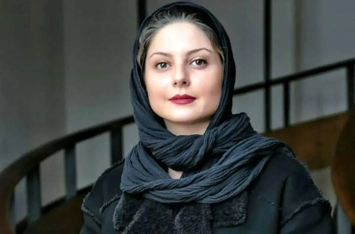 عکس جذاب سولماز غنی با حیوان خانگی اش!
