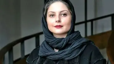 عکس جذاب سولماز غنی با حیوان خانگی اش!