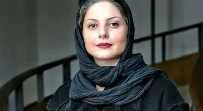 عکس جذاب سولماز غنی با حیوان خانگی اش!