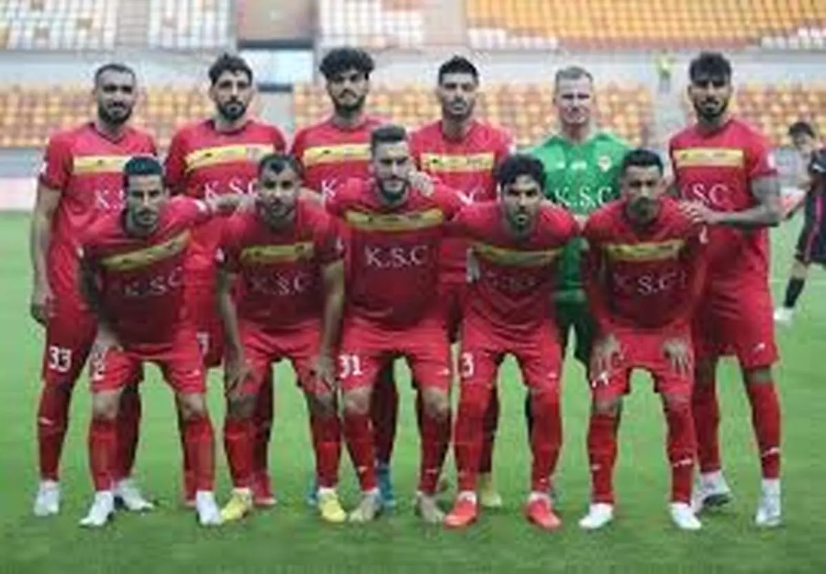 ‌ترکیب احتمالی گل‌گهر مقابل فولاد مشخص شد
