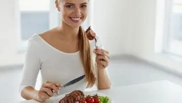 چرا با کم خوردن باز هم چاق می‌شویم؟