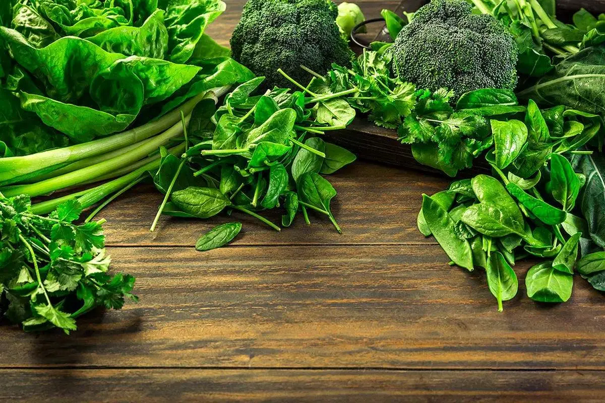با خواص ضدالتهابی معجزه آسا فقط در این سبزی