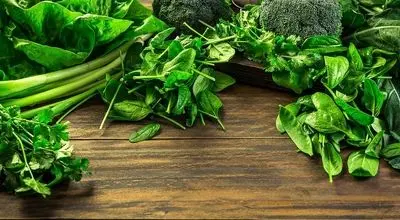 با خواص ضدالتهابی معجزه آسا فقط در این سبزی