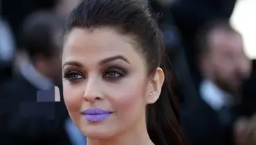 آیشواریا رای ۳۴ ساله با استایل خیره کننده در یک مراسم تجاری