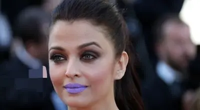 آیشواریا رای ۳۴ ساله با استایل خیره کننده در یک مراسم تجاری