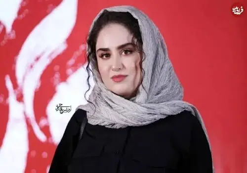 هانیه غلامی با این عکس جذابیتش را به رخ کشید
