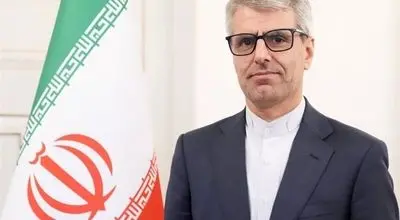 اسماعیل بقائی: مذاکرات با اروپا متوقف نشده است