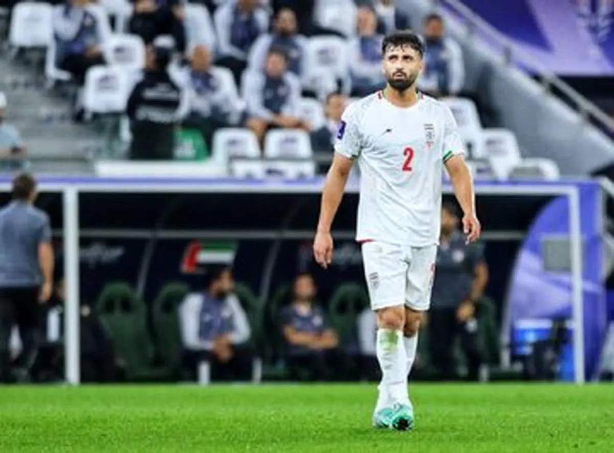 بازگشت مدافع پرسپولیسی از مصدومیت ۸ ماهه