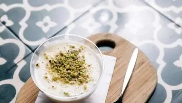 طرز تهیه ۴ مدل فرنی خوشمزه و مقوی برای افطار