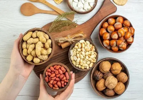 آجیل عید گرانتر از طلا