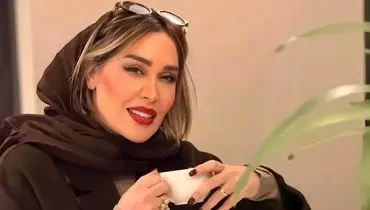 ویدیوی وایرال شده از تولد سارا منجزی پور ، همسر خواننده مشهور 