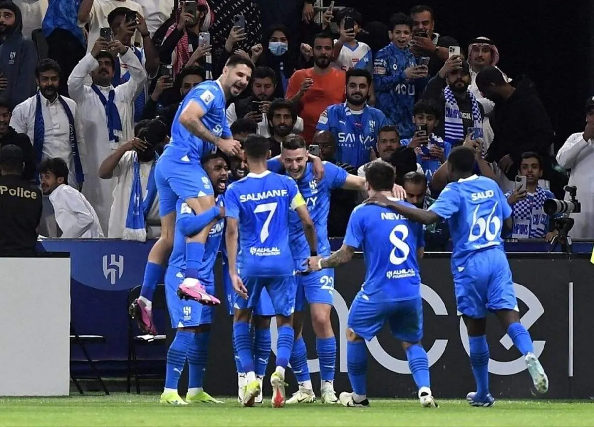 فکت ترسناک در مورد حریف پرسپولیس