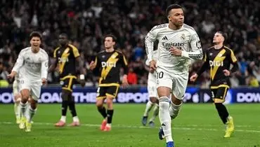 پیروزی دراماتیک رئال مادرید با پنالتی دیر هنگام 