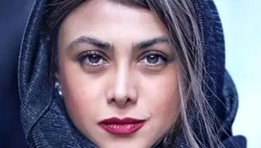 آزاده صمدی با یک استایل پاییزی دلبری کرد