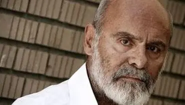 تیپ و استایل جالب جمشید هاشم‌پور در سن ۸۱سالگی