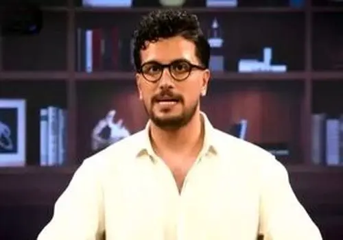 امیرحسین قیاسی در کنار سیدنی سویینی و جورجینا رودریگز قرار گرفت!
