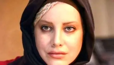 تصویر جدید از شراره رخام با تم زرد رنگ!