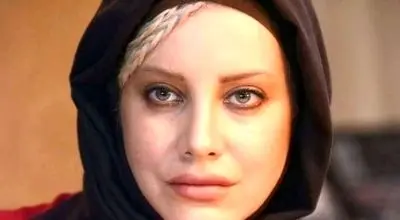 تصویر جدید از شراره رخام با تم زرد رنگ!