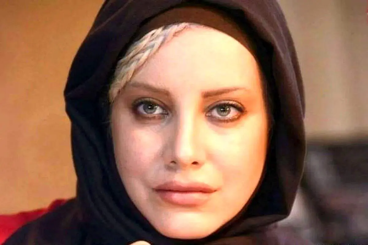 تصویر جدید از شراره رخام با تم زرد رنگ!