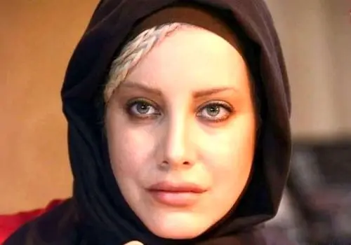 تصویر جدید از شراره رخام با تم زرد رنگ!