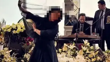 برگزاری جنجالی  مراسم ختم در تهران همراه با رقص!/ویدیو 
