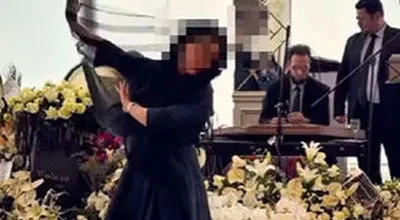 برگزاری جنجالی  مراسم ختم در تهران همراه با رقص!/ویدیو 