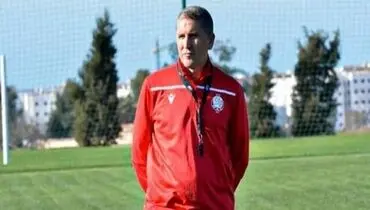 خوان کارلوس گاریدو سرمربی پرسپولیس شد