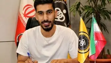 عکس جدید رضا شکاری بازیکن پرسپولیس با آسو همسر حذاب روسی اش
