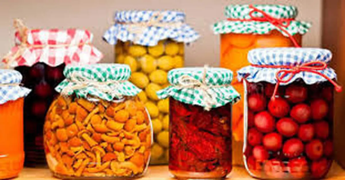 
معرفی لیست کاملی از انواع ترشی های خوشمزه !
