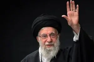 مسیر تشییع پیکر امام شهید در قم؛ از "حرم مطهر تا مسجد جمکران"