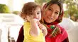 فریبا نادری: «دخترم یارا بزرگ بشه قطعا منو بیرون می‌اندازه!»/ویدیو 