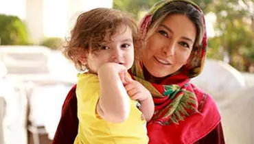 فریبا نادری: «دخترم یارا بزرگ بشه قطعا منو بیرون می‌اندازه!»/ویدیو 