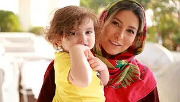فریبا نادری: «دخترم یارا بزرگ بشه قطعا منو بیرون می‌اندازه!»/ویدیو 