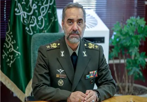 فرمانده کل ارتش: در آمادگی کامل هستیم