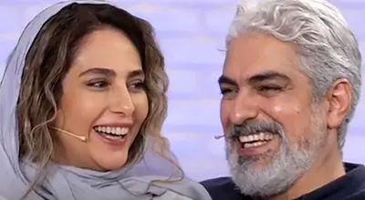 مهدی پاکدل: به رعنا گفتم حق نداری فیلم بازی کنی!+ فیلم 
