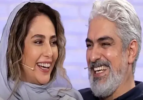 مهدی پاکدل: به رعنا گفتم حق نداری فیلم بازی کنی!+ فیلم 