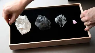 نبرد موزه‌ها و میلیاردرها بر سر دومین الماس جهان+ تصاویر
