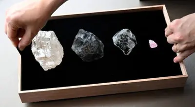 نبرد موزه‌ها و میلیاردرها بر سر دومین الماس جهان+ تصاویر