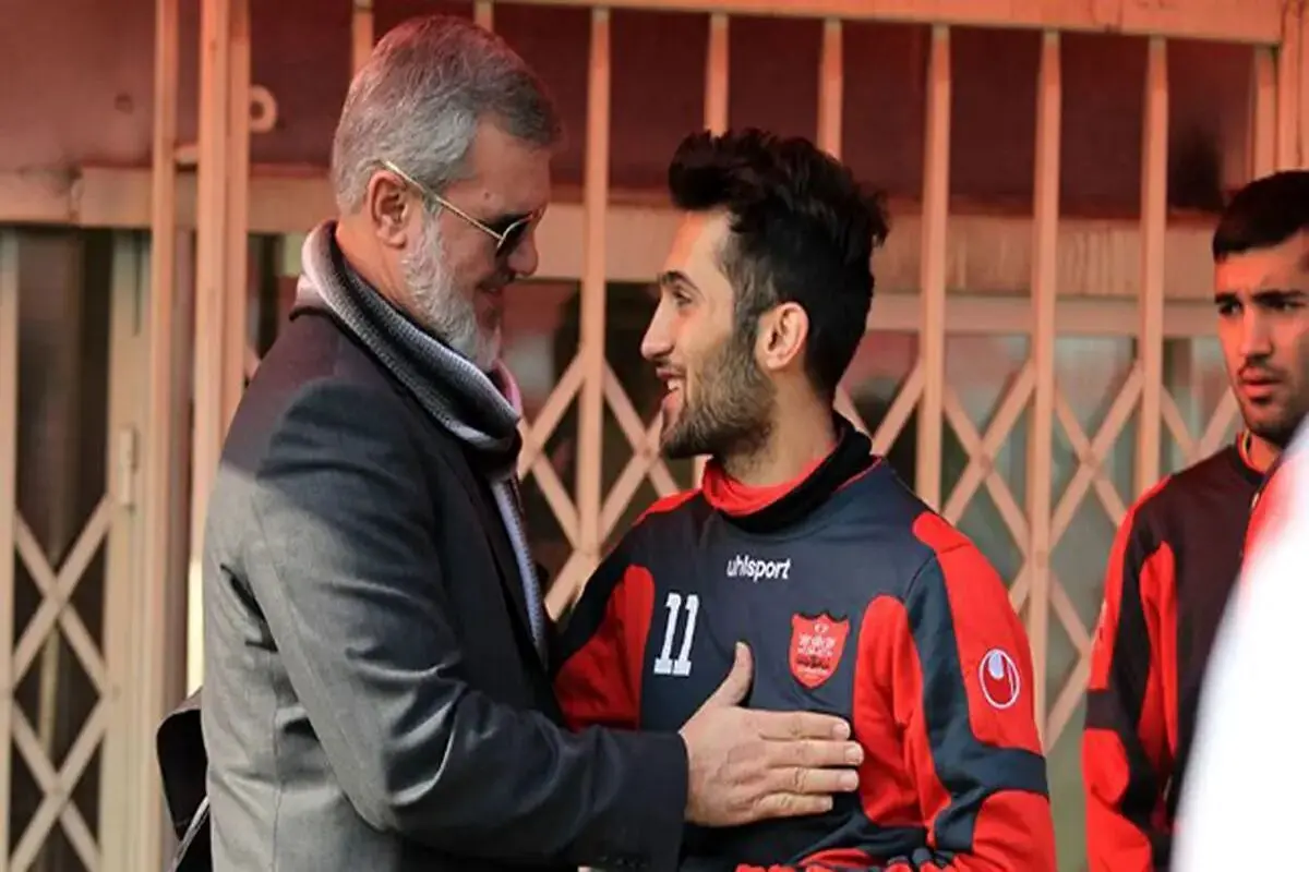 وقتی پرسپولیس حذف شد، چند پرسپولیسی میخندیدند!