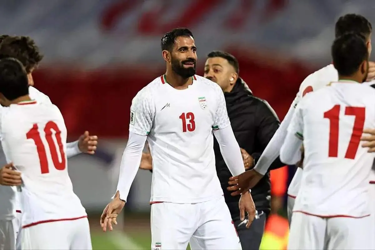 پیام تبریک باشگاه پرسپولیس در پی صعود تیم ملی