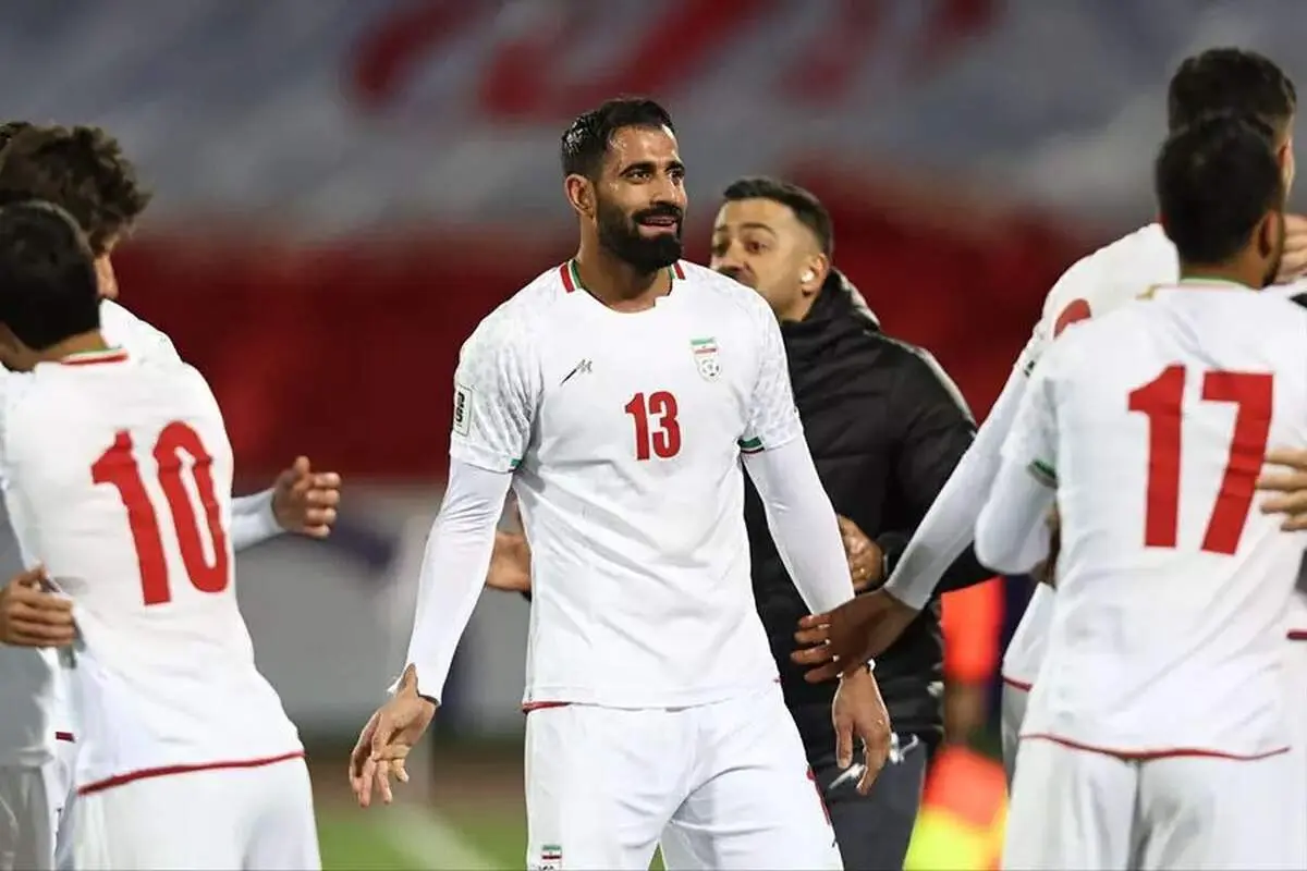 پیام تبریک باشگاه پرسپولیس در پی صعود تیم ملی