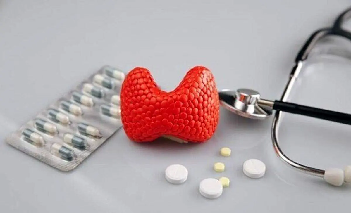 این علائم تیروئید را تا الان نمی دانستید
