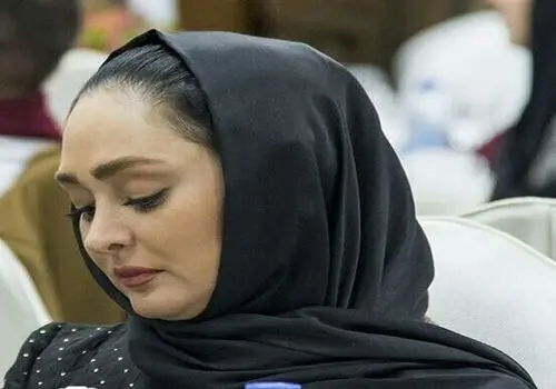 الهام حمیدی با استایلی‌ گران‌قیمت خودنمایی کرد