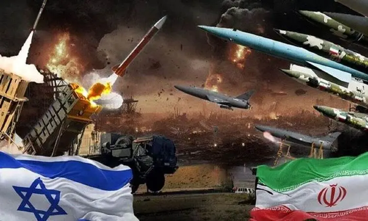 هشدار  7 مرکز فوق حساس اسرائیل در تیررس ایران+ فیلم