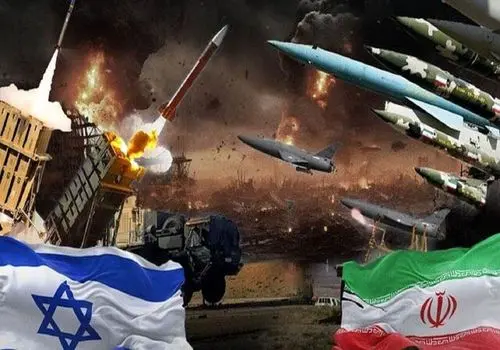 هشدار  7 مرکز فوق حساس اسرائیل در تیررس ایران+ فیلم